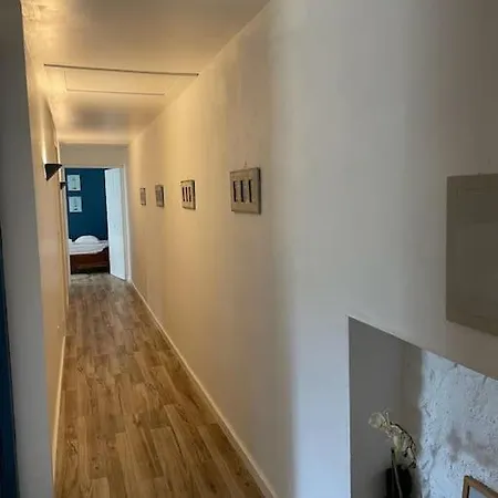 Du Grand Bourneau Prázdninový dům