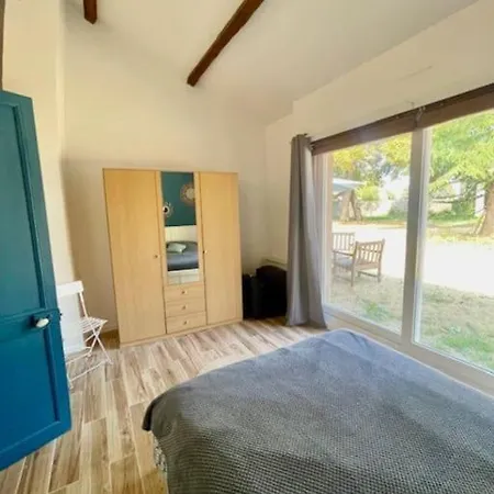 Prázdninový dům Du Grand Bourneau *