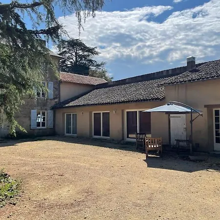 Du Grand Bourneau Nouaillé-Maupertuis