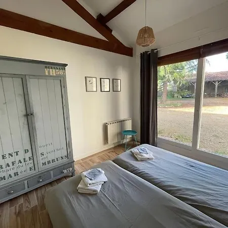 Du Grand Bourneau Prázdninový dům