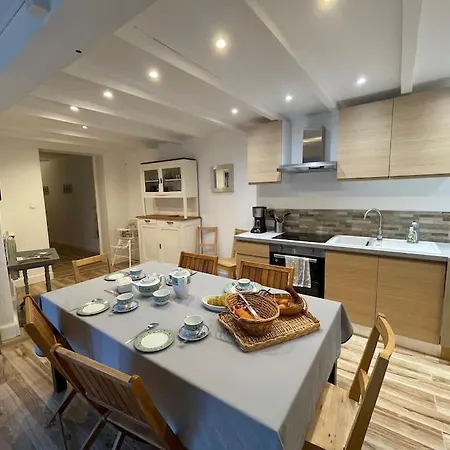 Du Grand Bourneau Prázdninový dům *