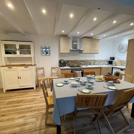 Prázdninový dům Du Grand Bourneau *