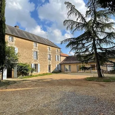 Du Grand Bourneau * Nouaillé-Maupertuis