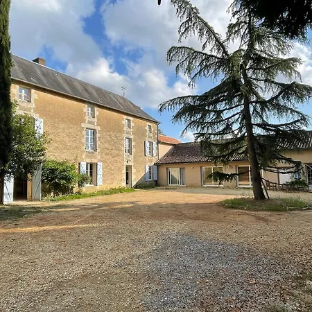 Prázdninový dům Du Grand Bourneau *